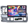 4 Core 64G Car Radio for Honda Civic 2006-2011: 10.1”