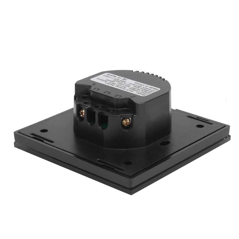 Wifi Smart Dimmer Switch Voice Touch Phone APP Remote Control