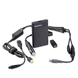 Lenovo 90W Ultraslim AC/DC Combo Adapter US (41R4493)