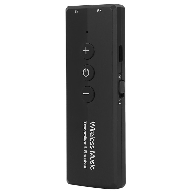 Receiver Transmitter for Bluetooth 5.0 3 in 1 Function Built