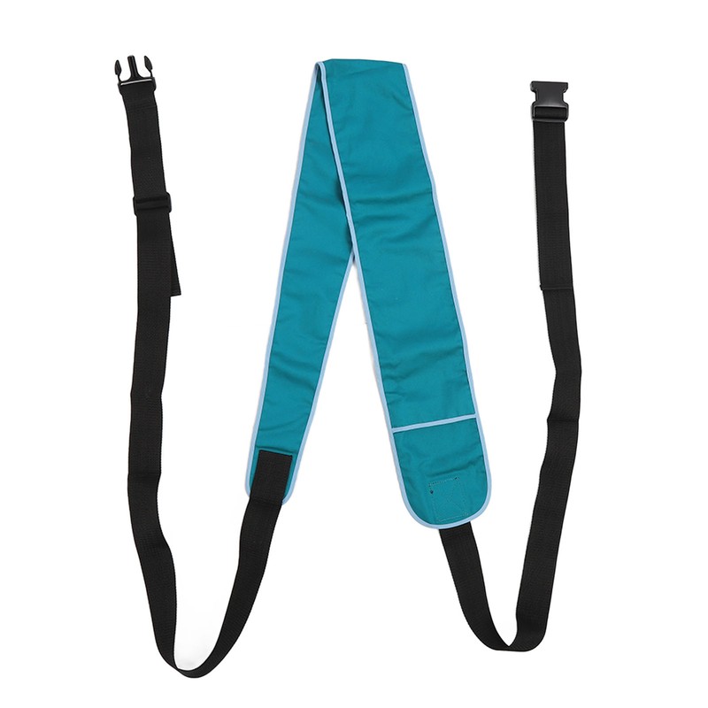 Bed Restraint Waist Strap Adjustable Widen Fixation Bed Fall Protection