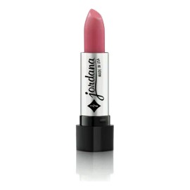Jordana Labial Nacarado Lipstick Acabado Cremoso Color 173 Soft Rose                                                                                  