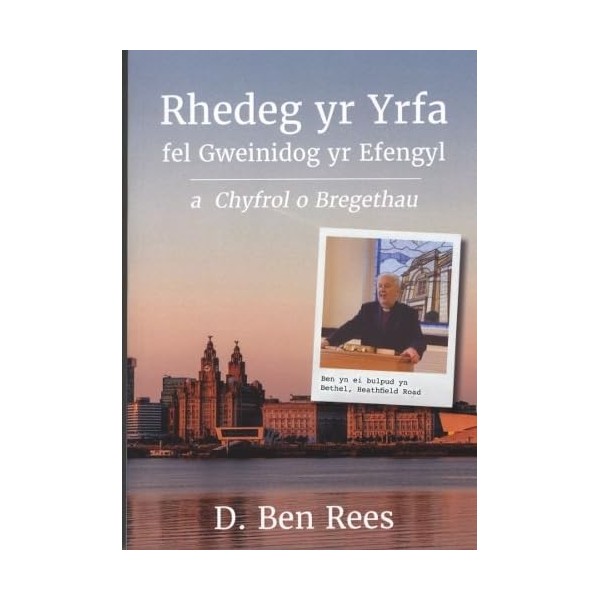 Rhedeg yr Yrfa
