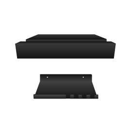 Bike Wall Mount Multifunctional Wall-Mounted Bike Hanger Horizontal Indoor Bike Rack For Space Saving Bicycle Wall Mounted Storage Racks In Apartments And Garages