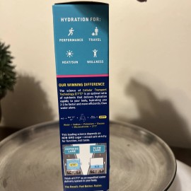 Liquid IV PASSION FRUIT Hydration Multiplier - 6 Stick Packs 07/25