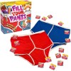 TOMY Fill Your Pants Game - Simple and Fast Paced