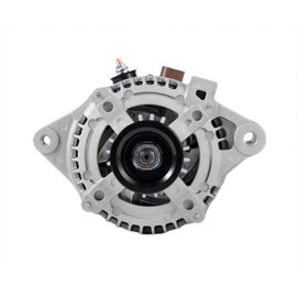 New Alternator Compatible with 100 Amp 2009-2013 For Toyota Corolla 1.8L for 2009-2010 For Matrix 1.8L for 2009-2010 For Pontiac Vibe 1.8L 11385