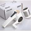 Ikea Stralande White Rotary Cheese Grater for Left and Right