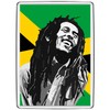 Pixly® Bob Marley Fridge Magnet Large Jumbo Size Raggae Rasta