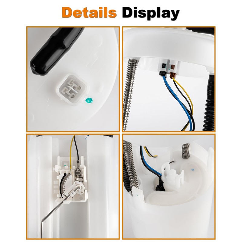 VANBOL Electric Fuel Pump Assembly Compatible with Honda CR-V 2007