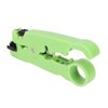 Wire Stripper Adjustable Blade Depth Two Cutting Methods Incisive Blade