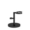 MÜHLE Rocca Series Matte Black Shaving Set Stand