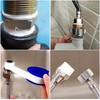 DOPKUSS Plumbers PTFE Pipe Sealant Tape Flex Seal Tape Waterproof