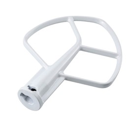 K5AB Flat Beater Compatible with Compatible With Top Brands Replaces With 4169987, 9707670, AP3881259, 4162164, AH983355, EA983355, PS983355 and 1164368