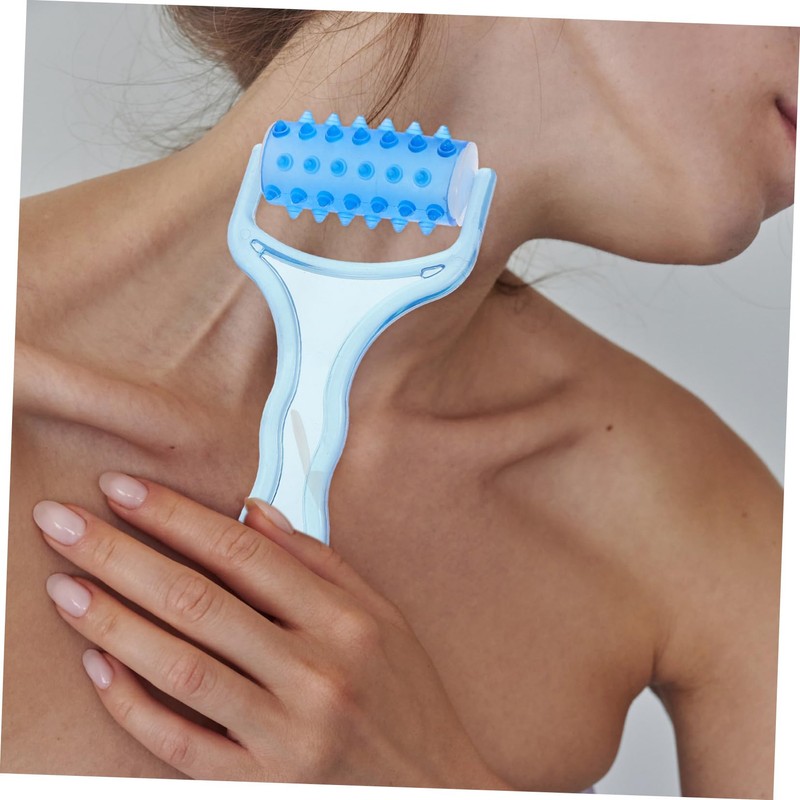 Beavorty Acupressure Roller for Body and Face Ergonomic Design Easy