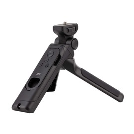 JJC Bluetooth Remote Shooting Hand Grip for Canon R50 R10 R8 R7 RP R M6II M50 M200 PowerShot V10 G5XII G7XIII SX70HS etc. Camera Selfies Video Vlogging Replaces HG-100TBR Mini Tripod