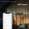 LIVOLO WiFi Touch Wall Switch for Smart Home, Compatible with
