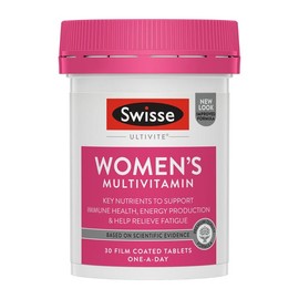 Swisse Ultivite Women's Multivitamin 30 Tablets