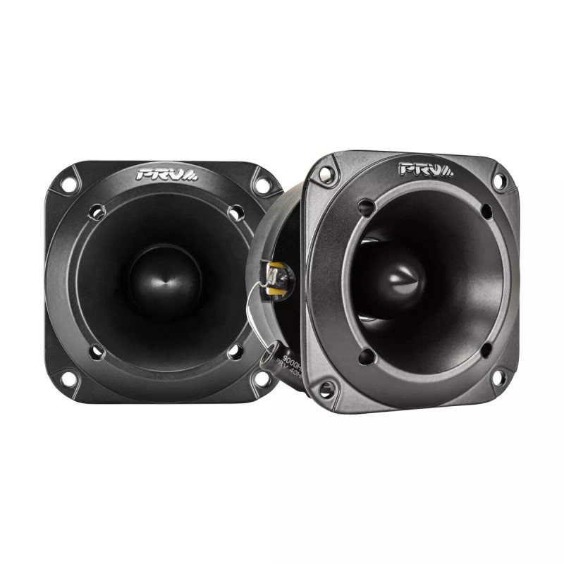 PRV Audio 2x PRV 240 Watts Car Audio 3" Super