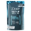 Dove Clean Comfort Foam Face Cleansing Refill 4.3 fl oz