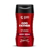 Beardo Godfather Body Wash for Men 200ml | Powerful and