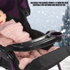 Baby Swaddle Stroller Blanket Wrap Warm Newborn Infant Sleeping Bag