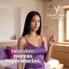 Lubricante Just Relax Yaakunaj 18g Sabor Uva 2 Piezas