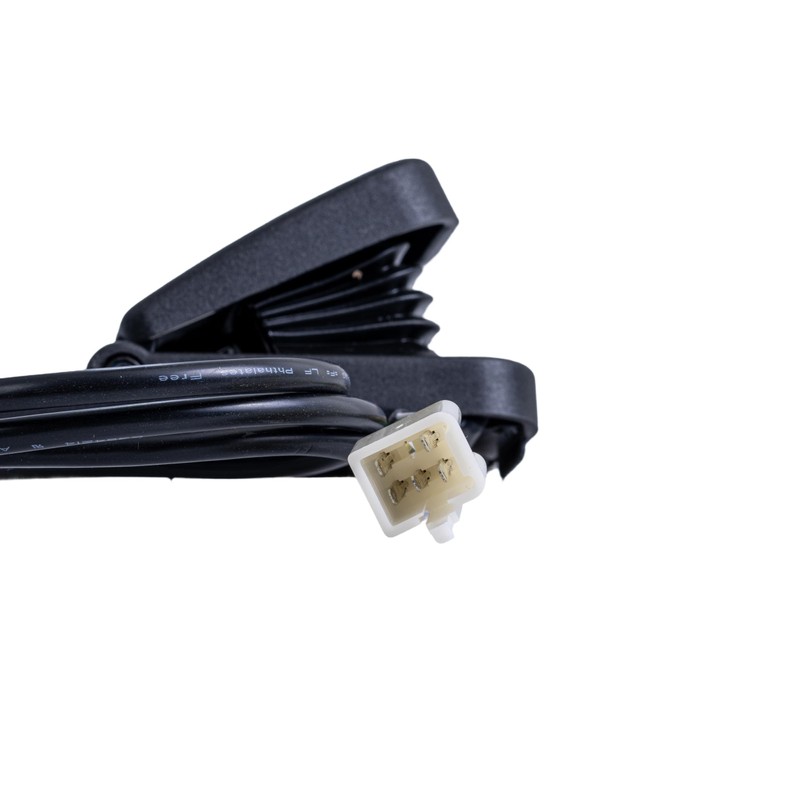 AlveyTech Foot Pedal Throttle for the Razor Crazy Cart Shift