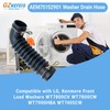 AEM75152901 Washer Drain Hose Replacement Compatible with LG, Kenmore Front