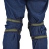 Gardening Knee Pads Green Portable Garden Knee Protector for Outdoor
