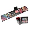 JasCherry 177 Colours Eyeshadow Palette Makeup Kit Makeup Cosmetic Case