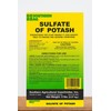 Southern Ag Sulfate of Potash 0-0-50, 5 LB Size: 5