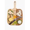 Tramontina 92000-011 Schneidbrett+MS, Edelstahl-Holz