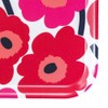 Marimekko 067766 MINI UNIKKO Plate RED 001
