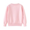 Rolanko Girls' Bolero Cardigans, Long Sleeve Cotton Basic School Clothing,