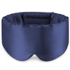 Mulberry Silk Sleep Mask – Silk Eye Mask, Light Blocking