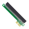 xiwai Male to Female Extension for Graphics Card PCI-E Express