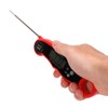 Meat Thermometer Digital 2 Probes with Alarm Function Backlight for