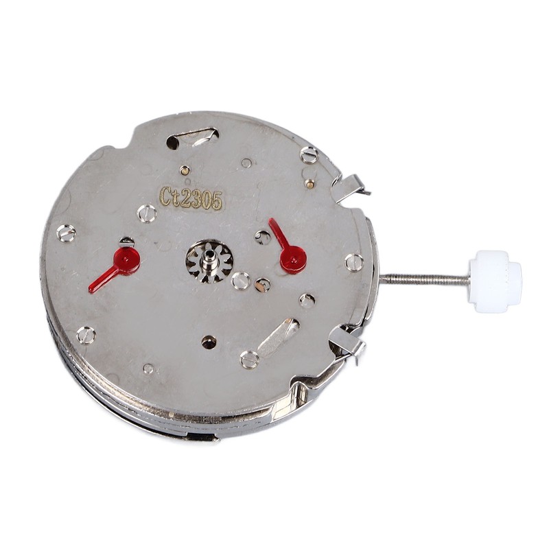 7120 Mechanical Watch Movement High Accuracy Metal Watch Replacement Movement