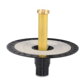 Freestanding Bathtub Rough in Drain Kits with Tail Pipe Brass