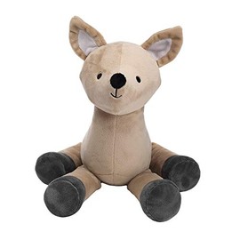 Bedtime Originals Deer Park Plush - Willow, Tan