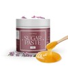 Strong sugar paste - hair removal sugaring for smooth skin