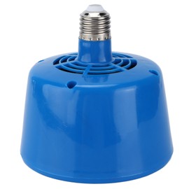 Livestock Heat Lamp Environmental Protection Durable and Heat Resistant Pet Insulation Equipment3 Generations of Exquisite Heat Preservation Lamp (blue)