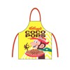 Dexam - Adult Apron, Vintage Kellogg's Coco Pops Design, Adjustable