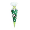 Ursus 9900003F Decoration Set Mini Football Game, 4 Sheets of