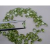 pinnaclediamonds Peridot Pear Natural Loose Faceted Gem 6x4mm