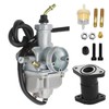 Carburetor Carb Kits Replacement for Yamaha Timberwolf 250 YFB250 YFB250FW