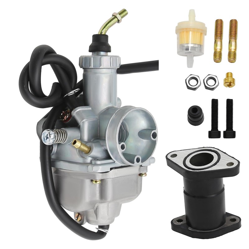 Carburetor Carb Kits Replacement for Yamaha Timberwolf 250 YFB250 YFB250FW