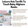 Leisure Arts LEA Terrific To Touch Baby Afghans