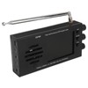 TEF86 Radio Receiver 3.2 Inch LCD Screen Display Radio Receiver